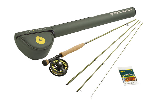 Redington Field Kit Euro - Fin & Fire Fly Shop