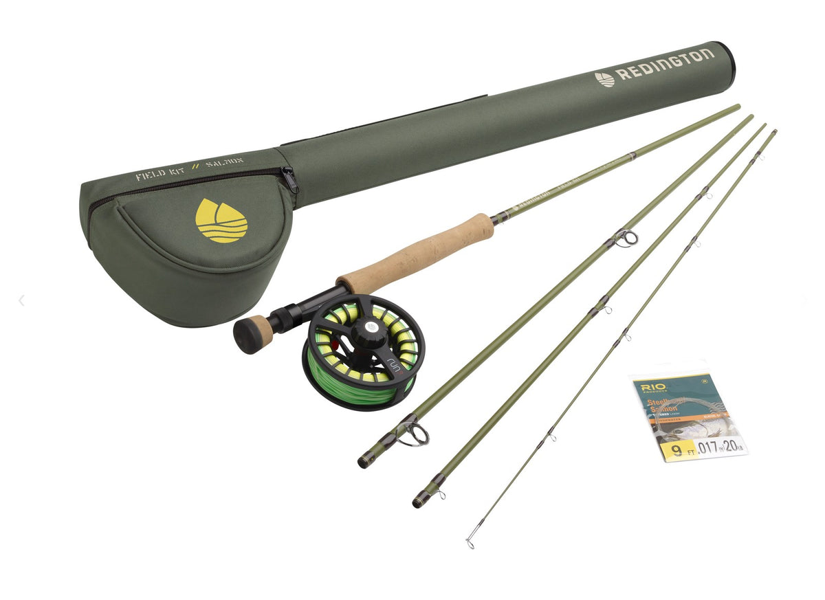 Redington Field Kit Salmon