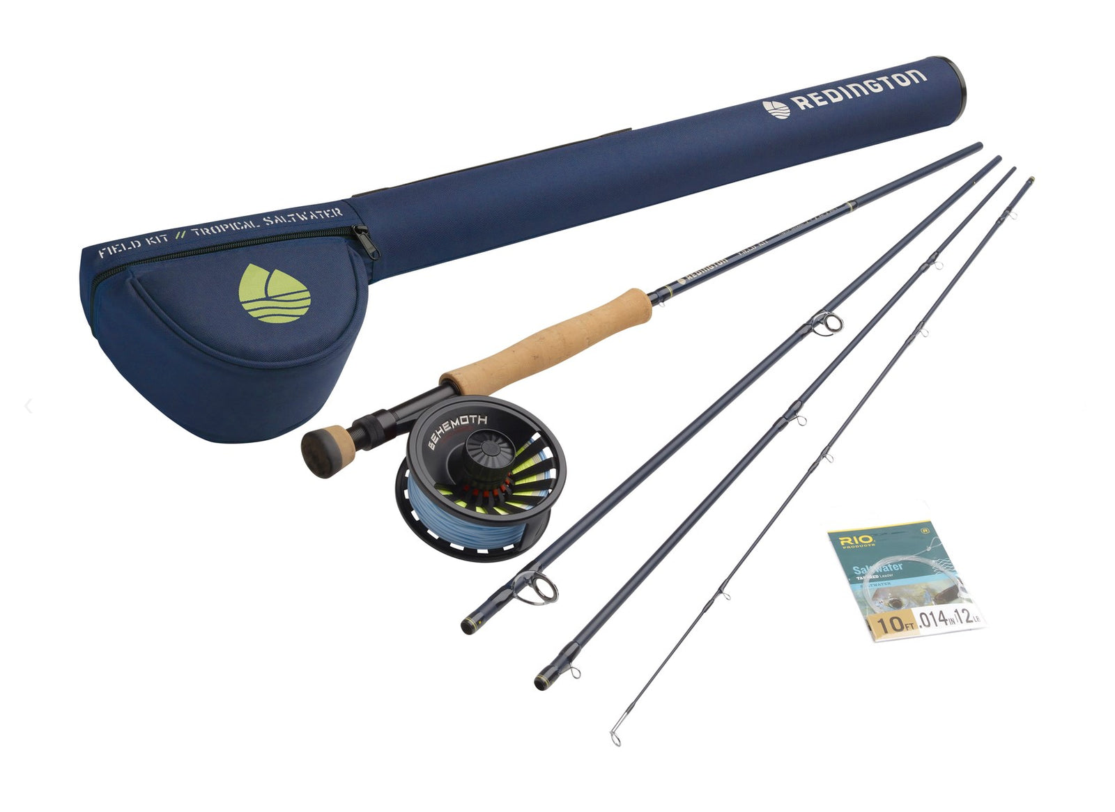 Redington Field Kit Tropical Saltwater