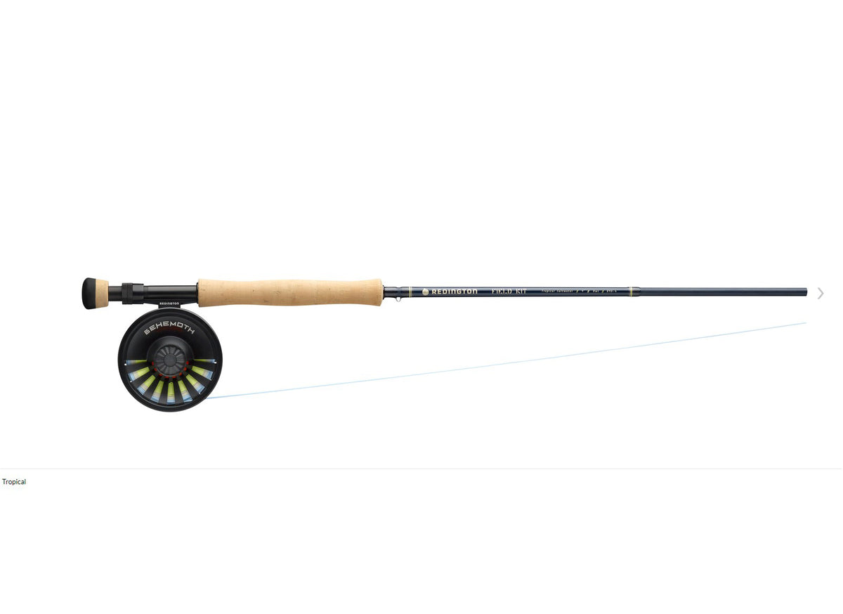 Redington Field Kit Tropical Saltwater