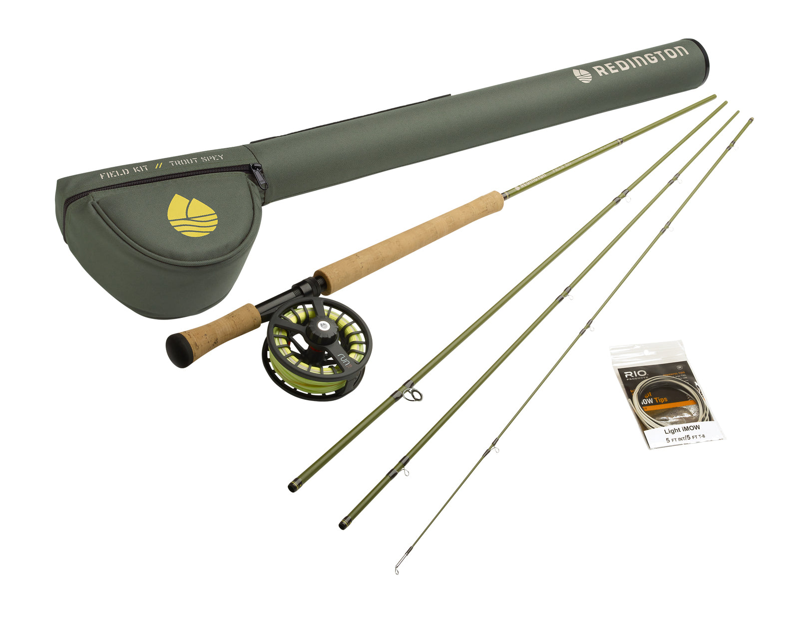 Redington Field Kit