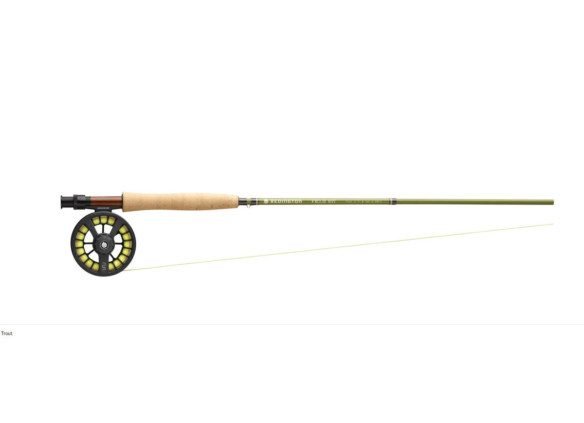 Redington Field Kit Trout