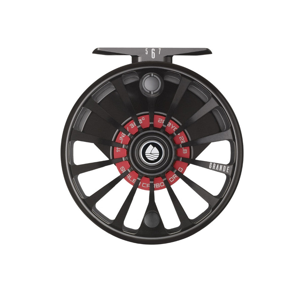 Grande Fly Reel Grande Fly Reel