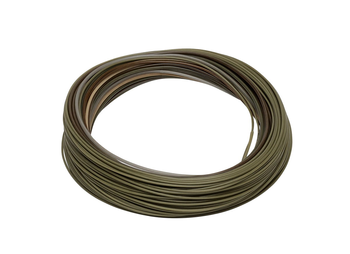 Rio Elite CamoLux Fly Line