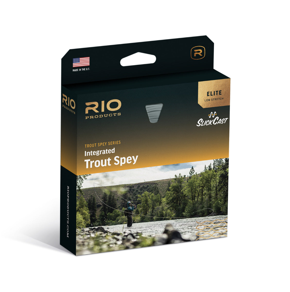 Rio Elite Integrated Trout Spey Fly Line