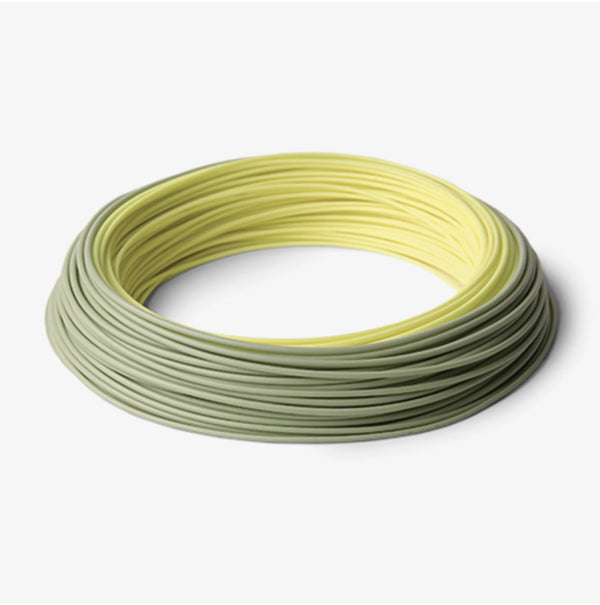 Yellow Fly Line Rio Rio Elite Salmon/Steelhead Fly Line - Fin & Fire Fly Shop
