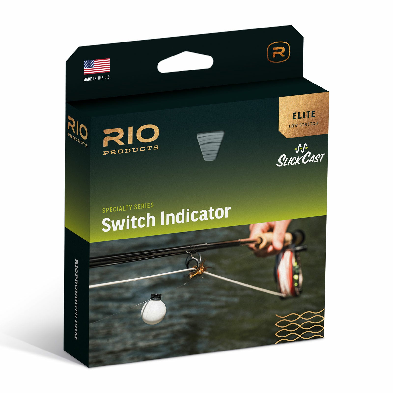 Rio Elite Switch Indicator Fly Line