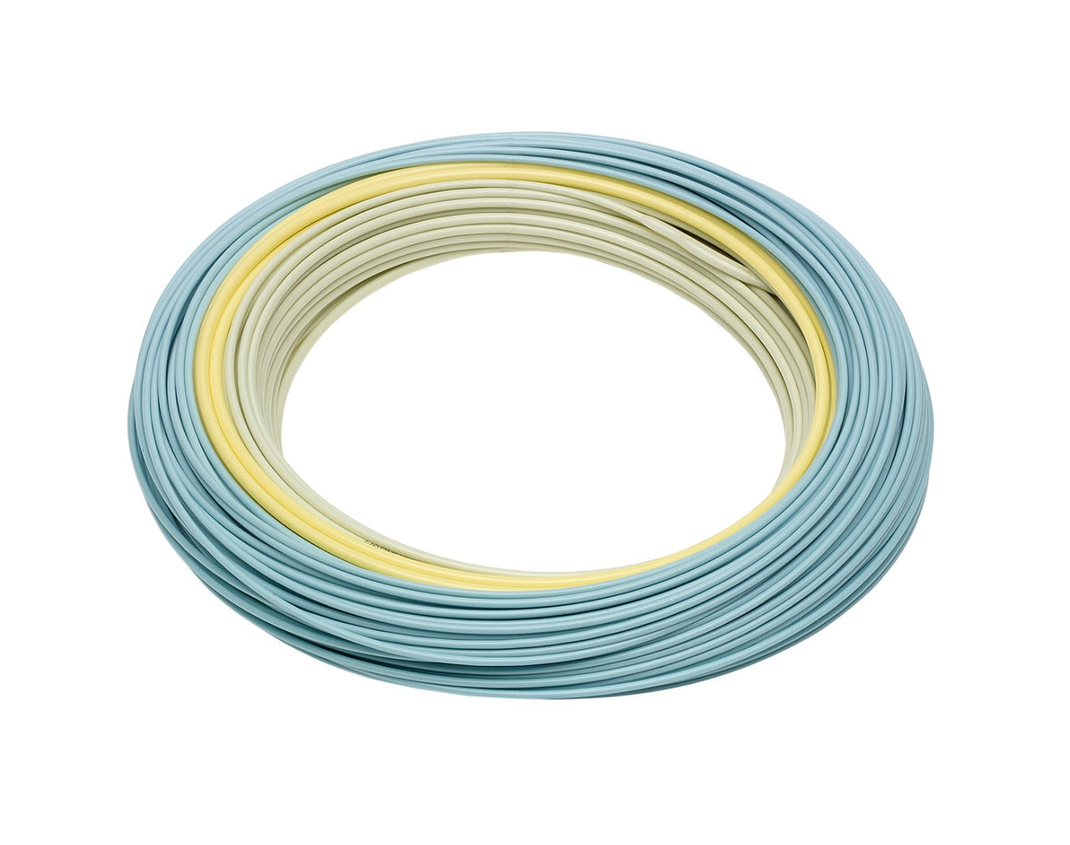 Yellow Fly Line Rio Rio Elite Warmwater Predator Floating Fly Line - Fin & Fire Fly Shop