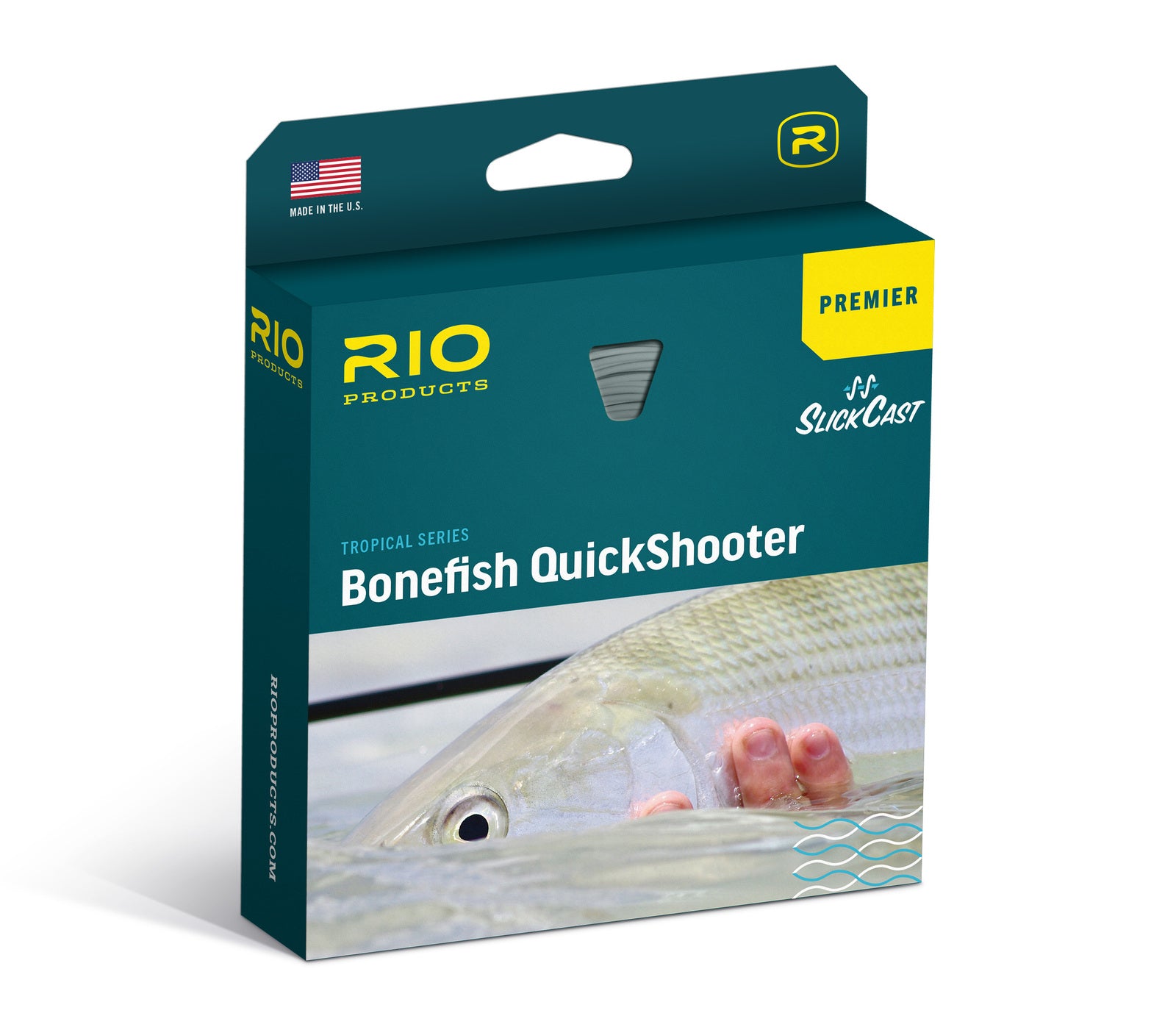 Rio Premier Bonefish Quickshooter Fly Line