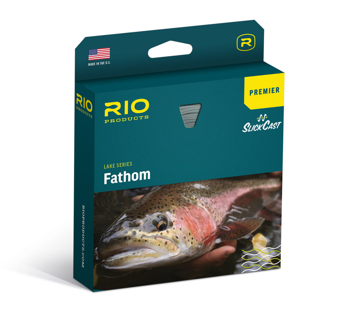 Rio Premier Fathom Sinking Fly Line