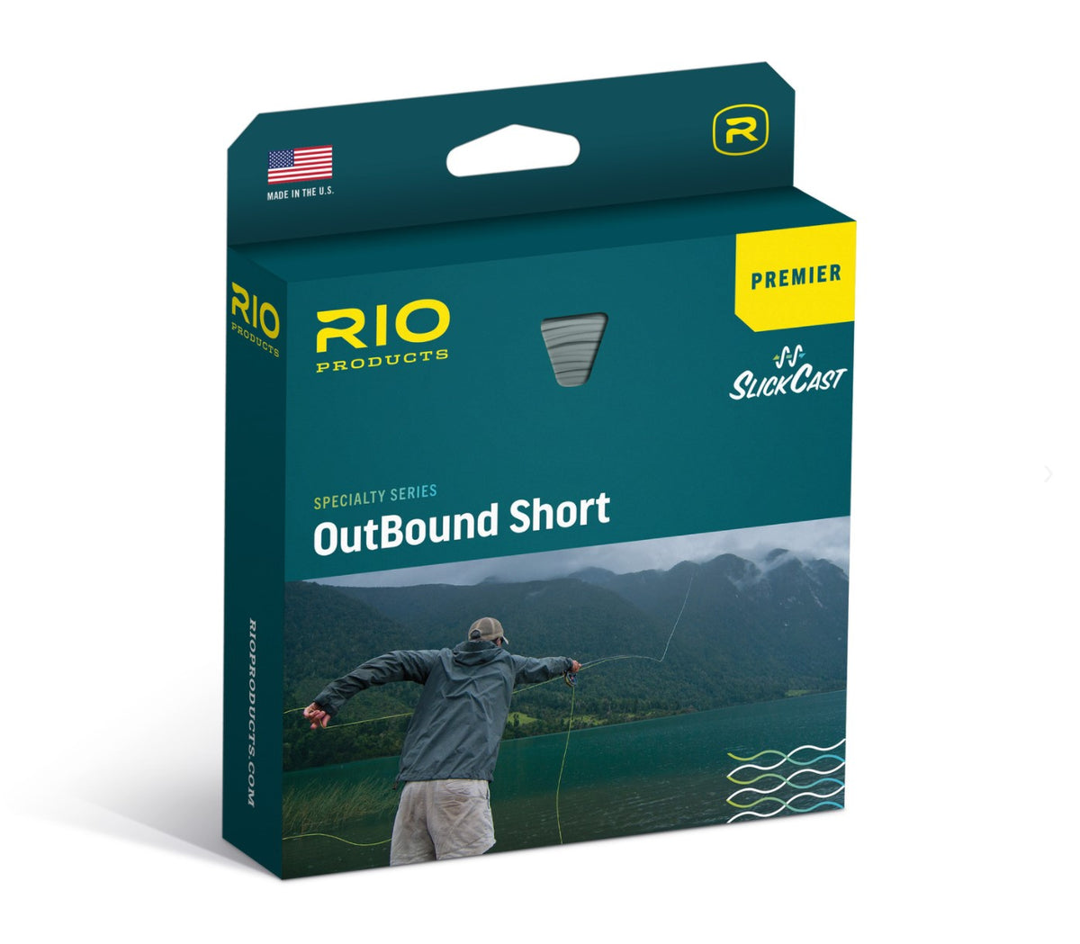 Rio Premier Outbound Short I/S5/S7 Fly Line