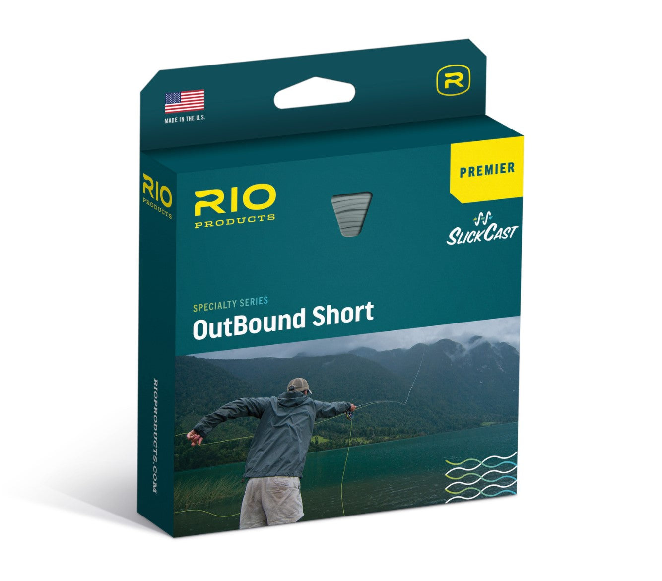 Rio Premier Outbound Short F/H/I Fly Line