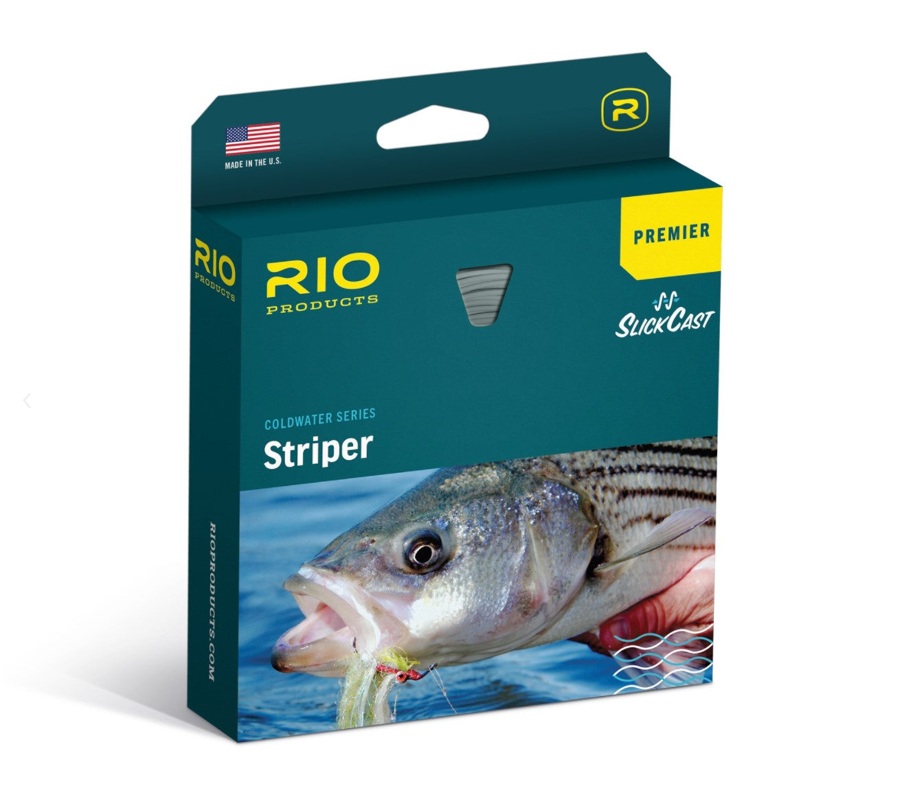Rio Premier Striper Fly Line