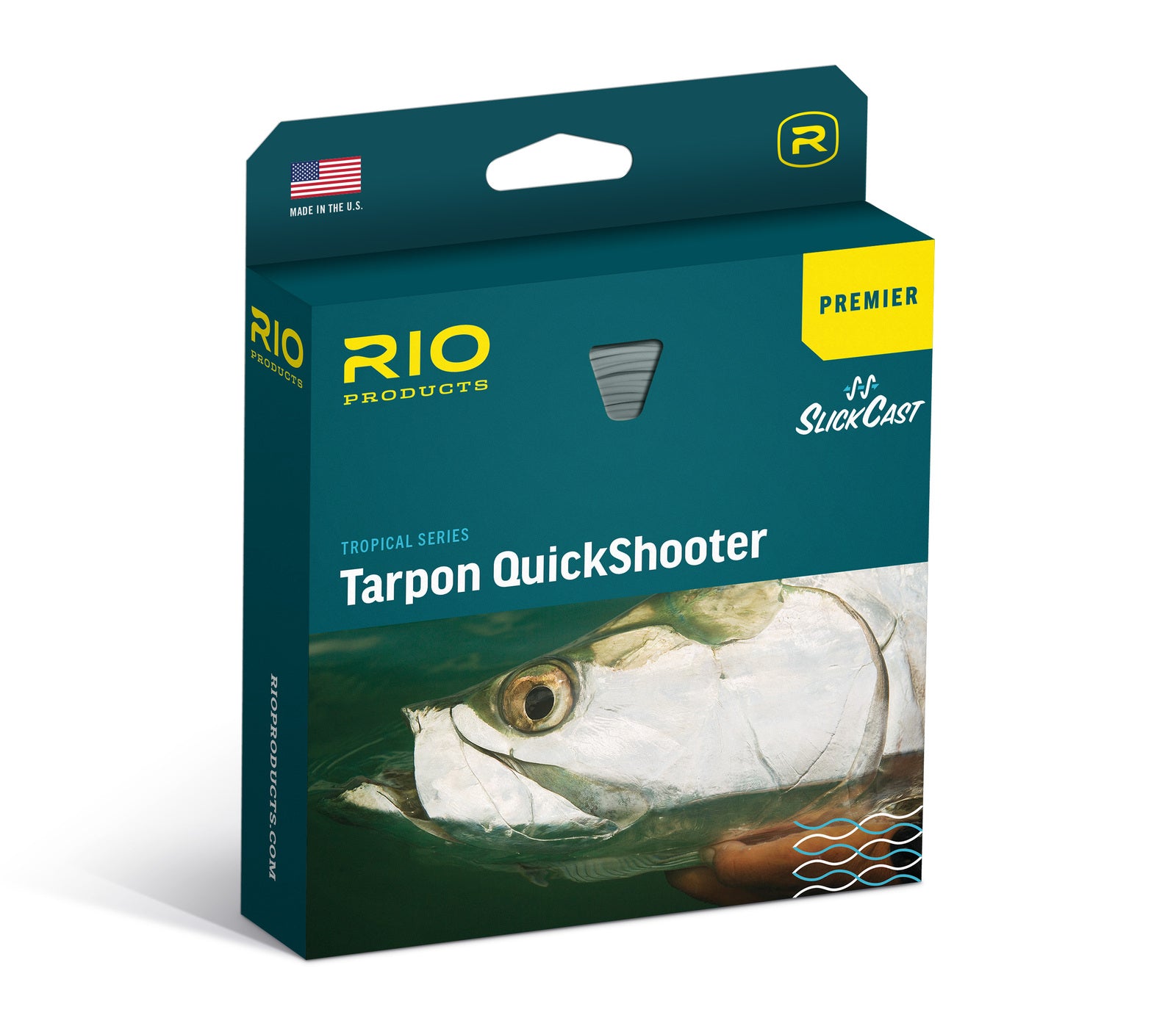 Rio Premier Tarpon Quickshooter Fly Line