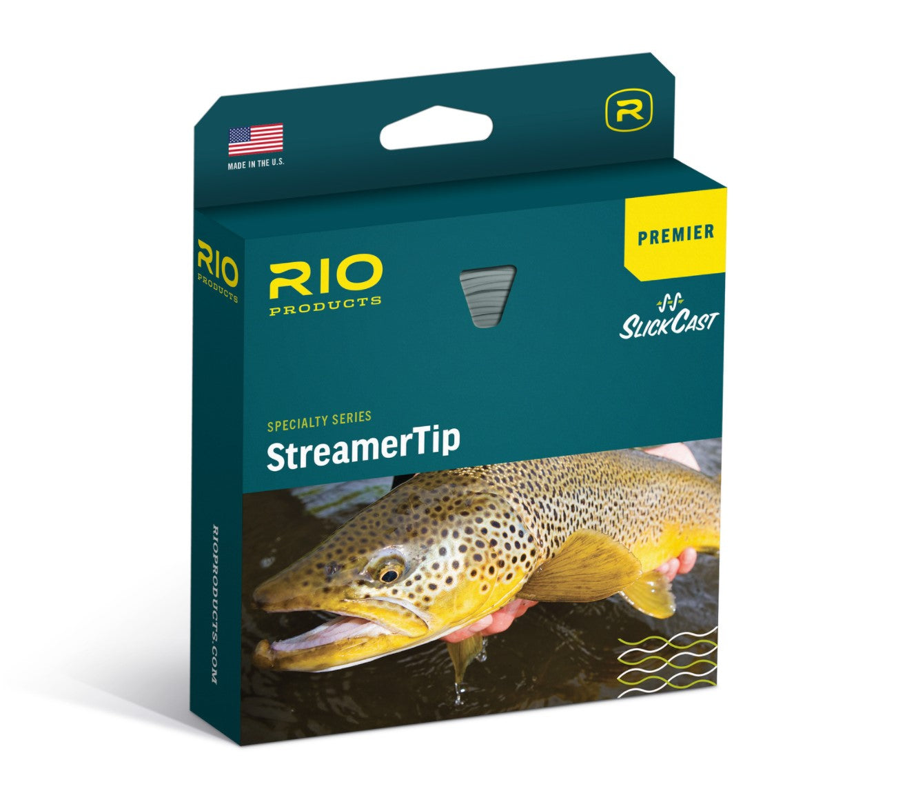 Rio Premier Streamertip Fly Line