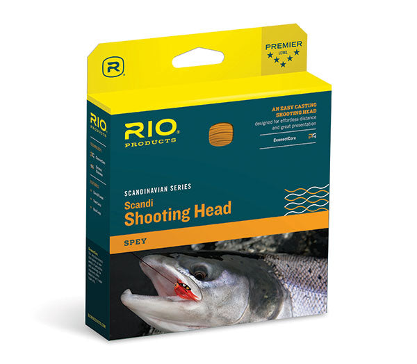 Rio Scandi Short Spey Line