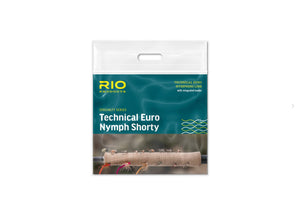 Rio Technical Mono Euro Nymph Shorty Fly Line
