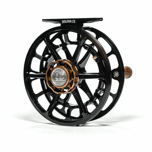 Ross Evolution LTX Fly Reel - Fin & Fire Fly Shop