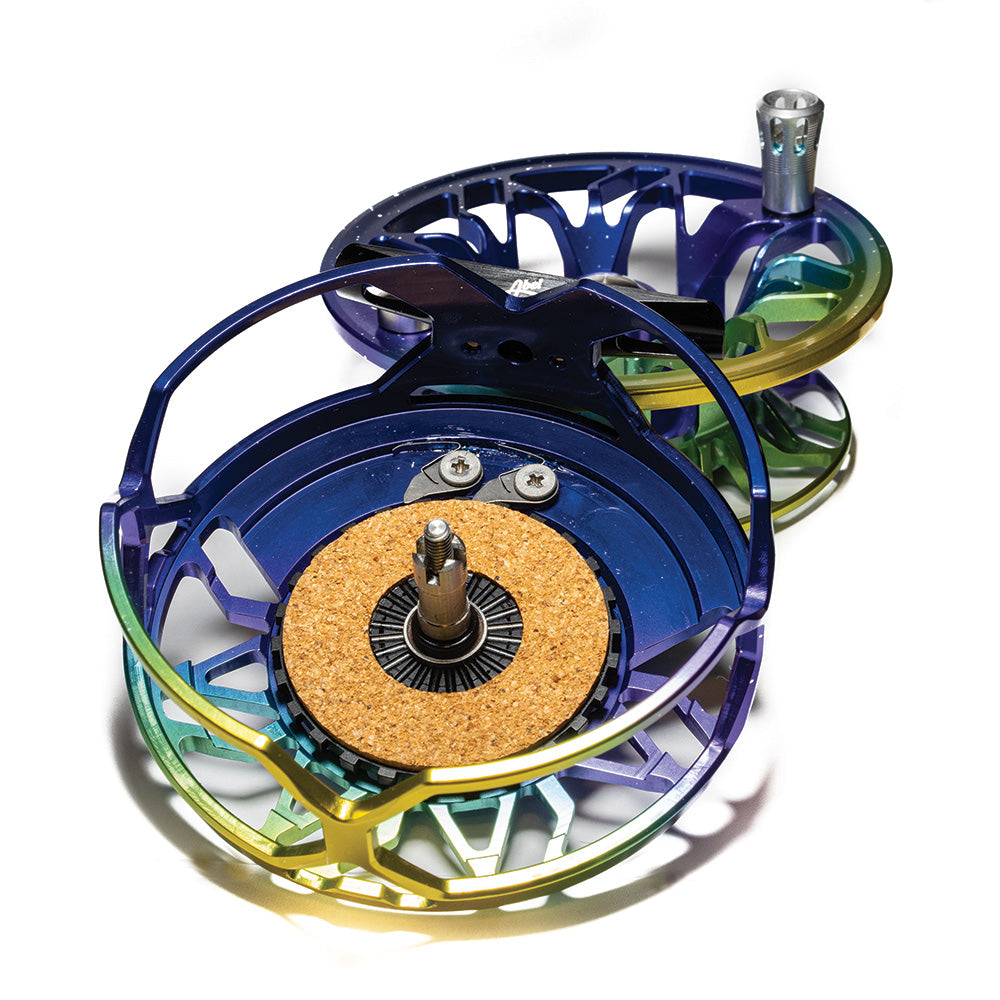 Abel Rove Fly Reel - Royal Treatment Fly Fishing