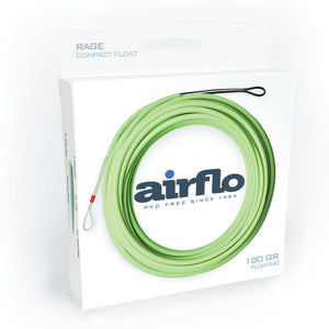 Airflo Rage Compact Float - Fin & Fire Fly Shop