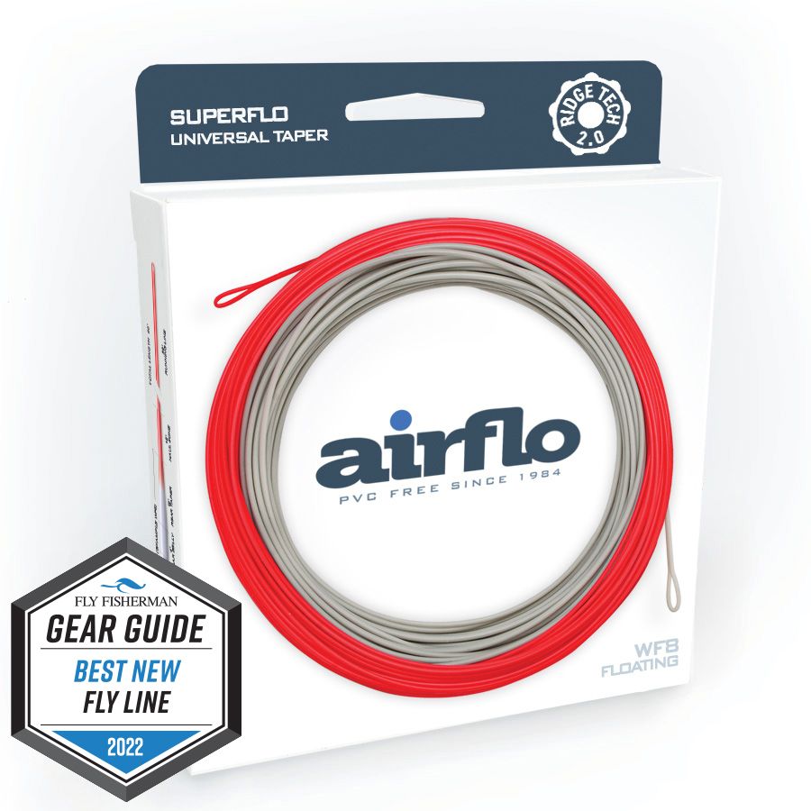 Airflo Superflo Ridge 2.0 Universal Taper Fly Line