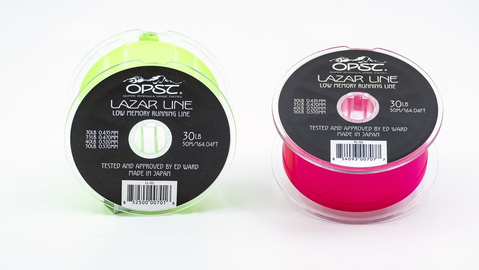 OPST Pure Skagit Lazar Line