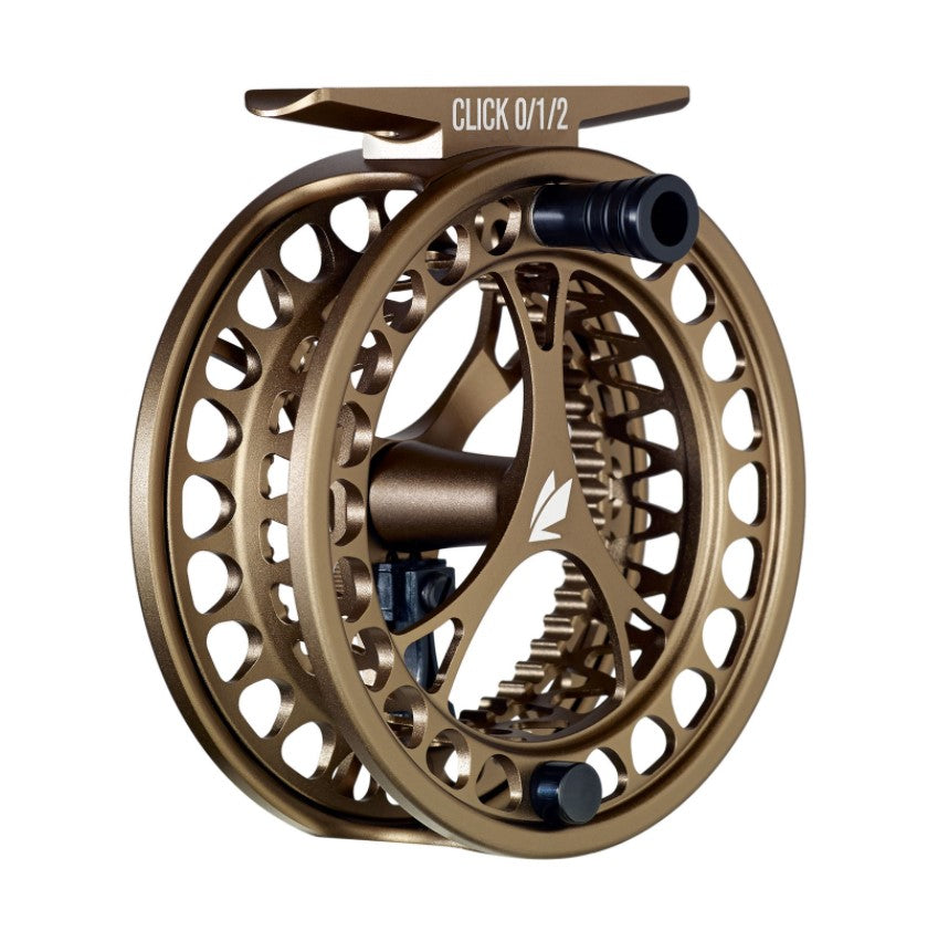 discount sage fly fishing reels Sage Click Fly Reel Bronze, 3/5 Weight