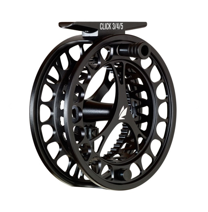 Sage Click Fly Reel 4/5/6 / Stealth