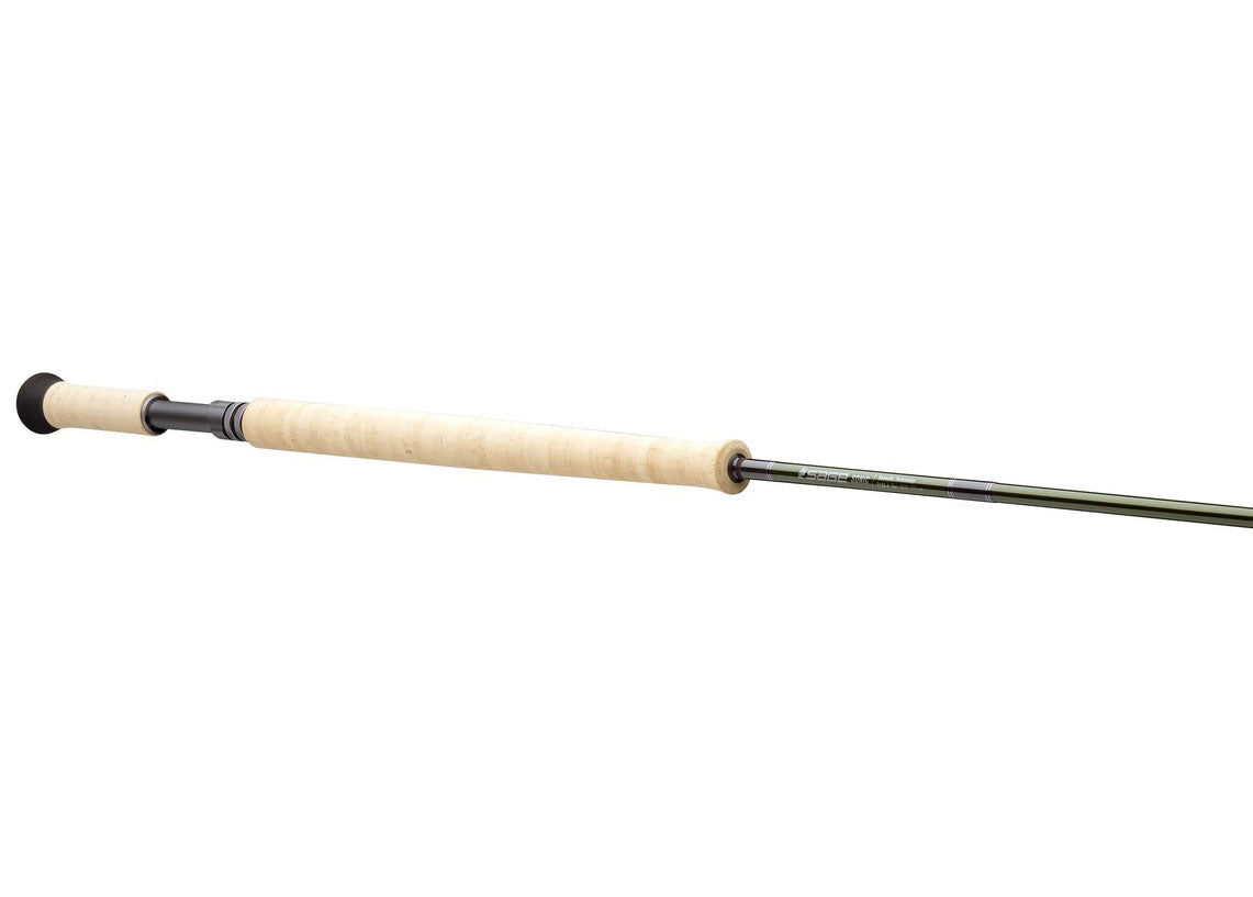 Sage Sonic Switch Fly Rod 11'6 8wt 4pc