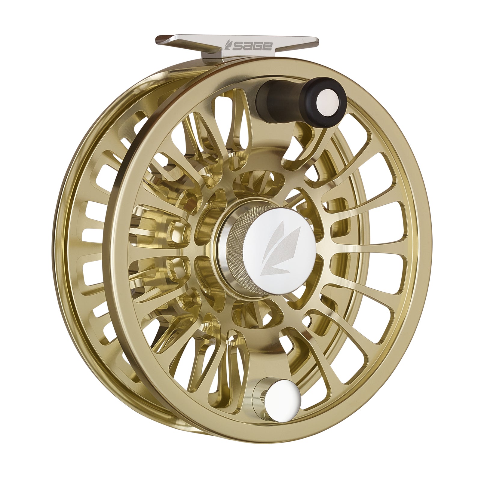 Sage Thermo Fly Reel 10-12 / Champagne Sage Thermo Fly Reel 10-12 / Champagne