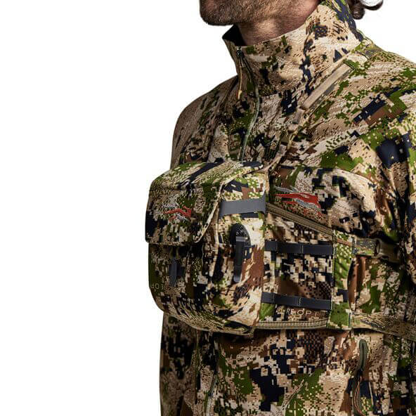 Sitka Mountain Optics Harness - Subalpine