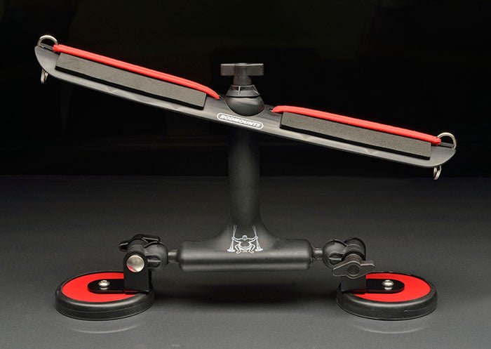 sumo fishing rod holder Rodmounts Sumo Magnetic Rod Carrier