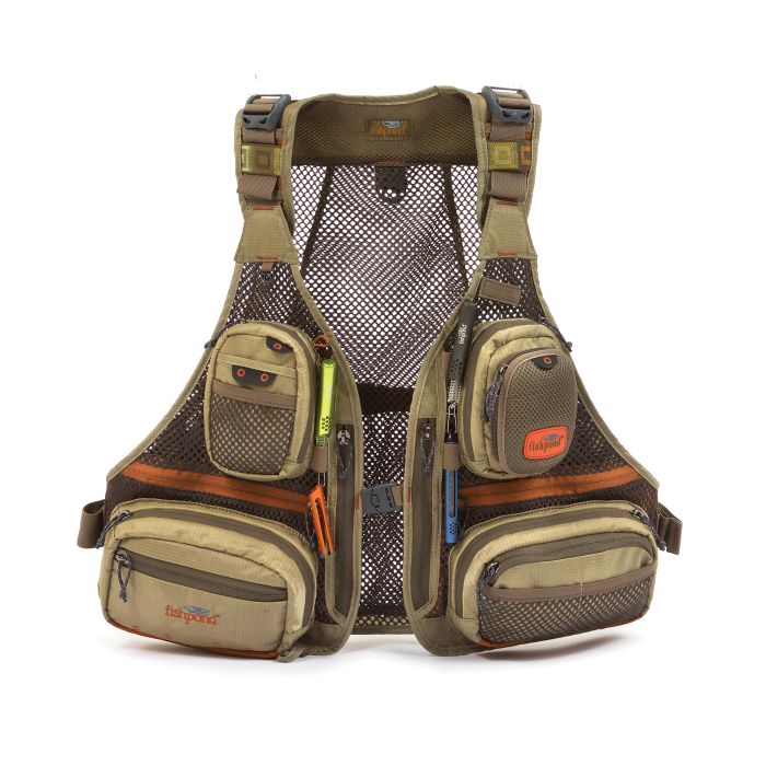 Fishpond Sagebrush Mesh Vest