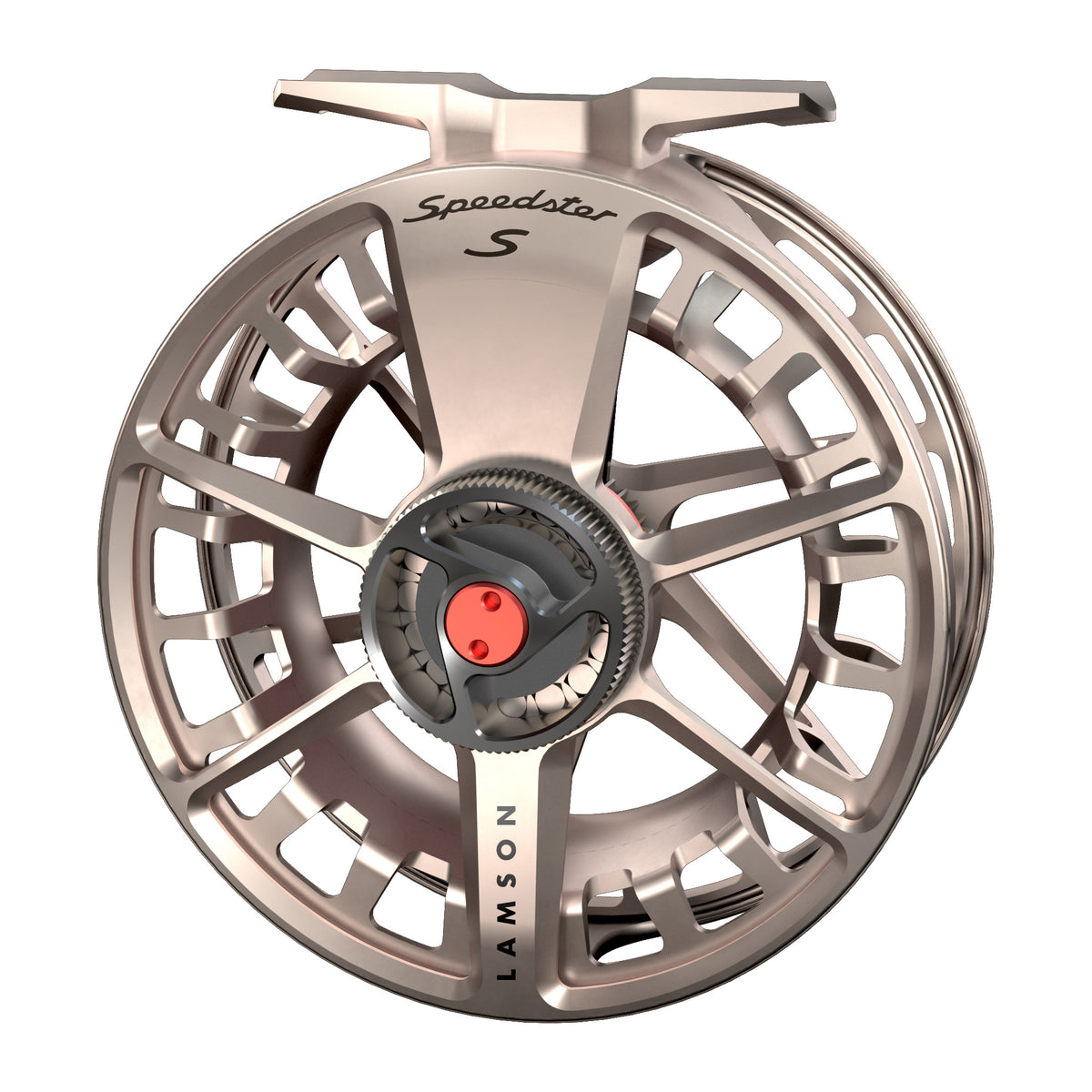 Lamson Speedster S Fly Reel