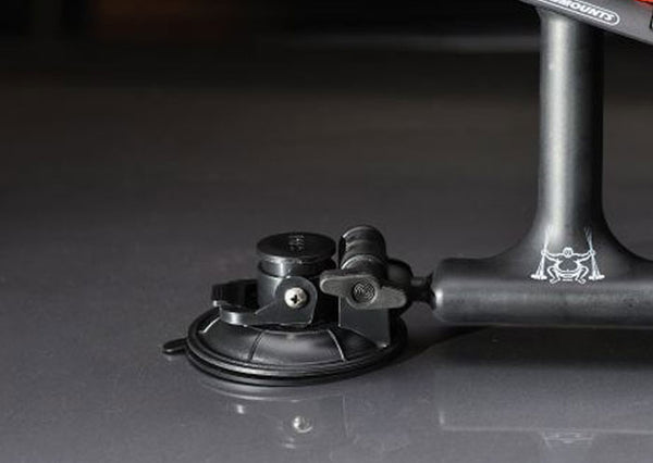Rodmounts Sumo Suction Rod Carrier
