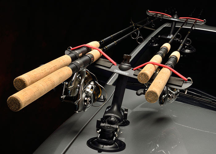 Rodmounts Sumo Suction Rod Carrier