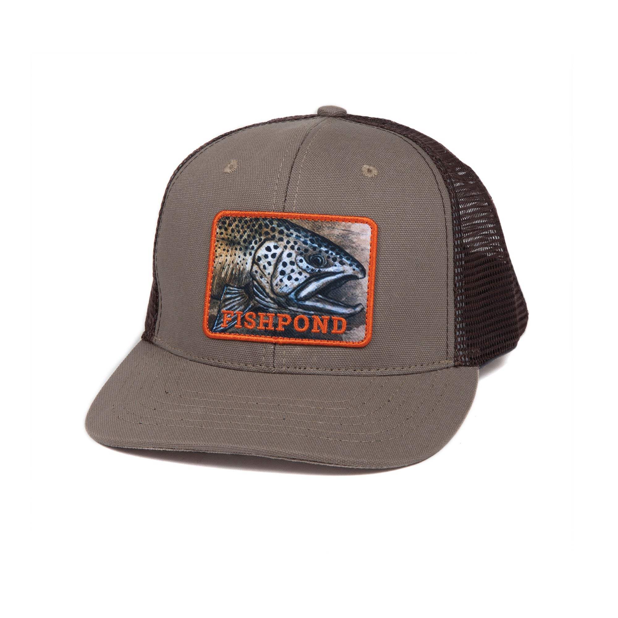Fishpond Slab Trucker Hat