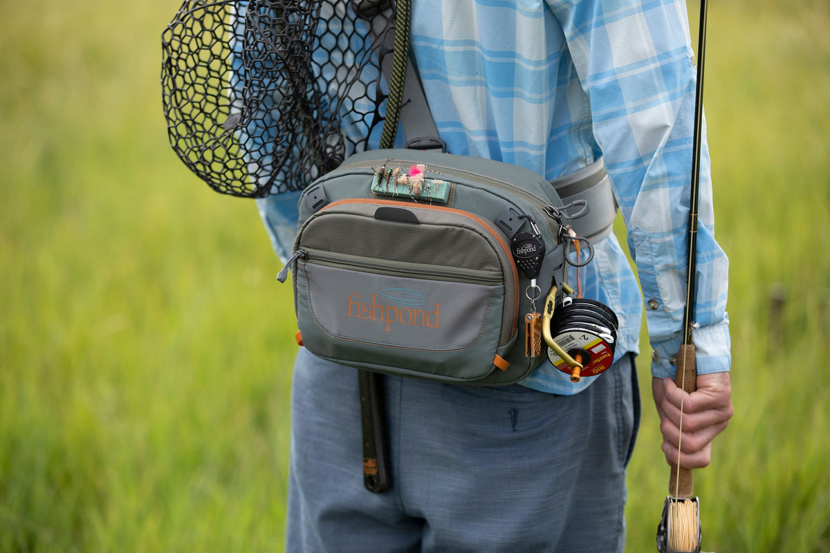 Fishpond Switchback Pro Wading Belt System