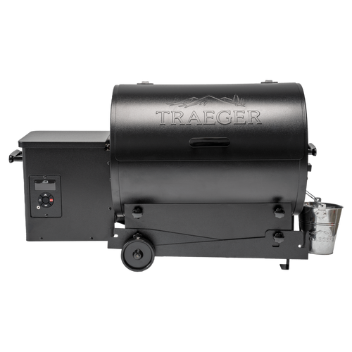 Traeger Tailgater Pellet Grill - Black