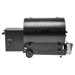 Traeger Tailgater Pellet Grill - Black
