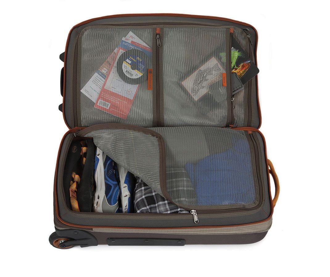 Fishpond Teton Rolling Carry-On Luggage