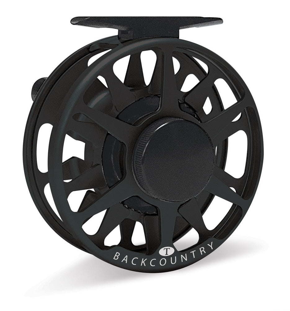 Tibor BackCountry - 2.0 Fly Reel