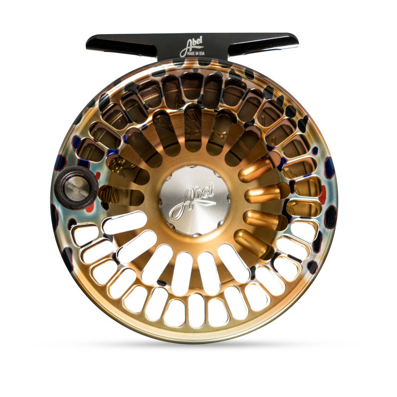 abel 0 fly reel Abel TR Fly Reel