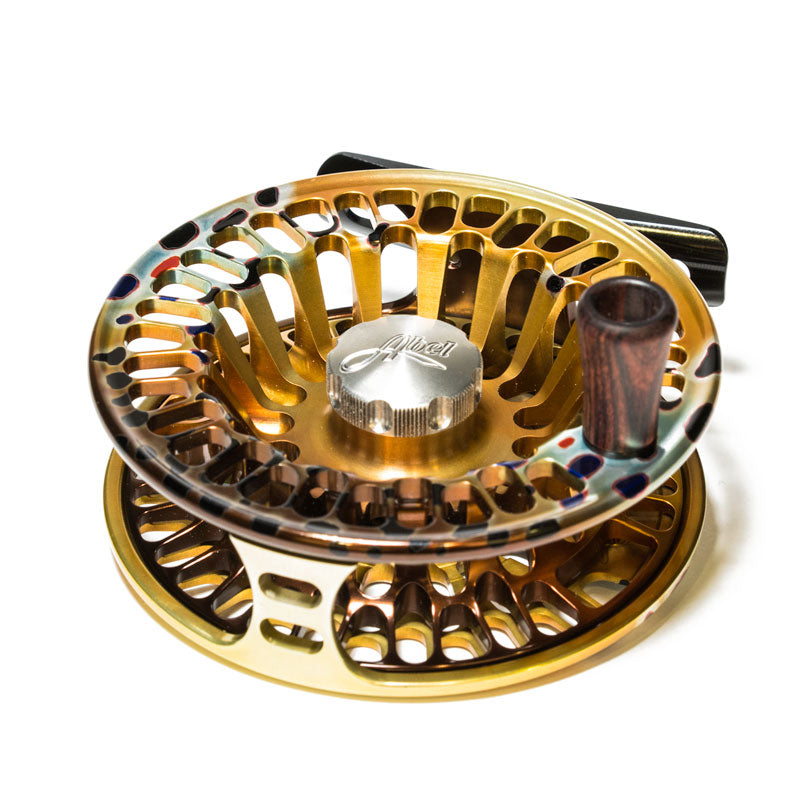 abel fly fishing rods ROVE 7-9 REEL TCO Fly Shop pawl design Abel Vaya Fly Reel //