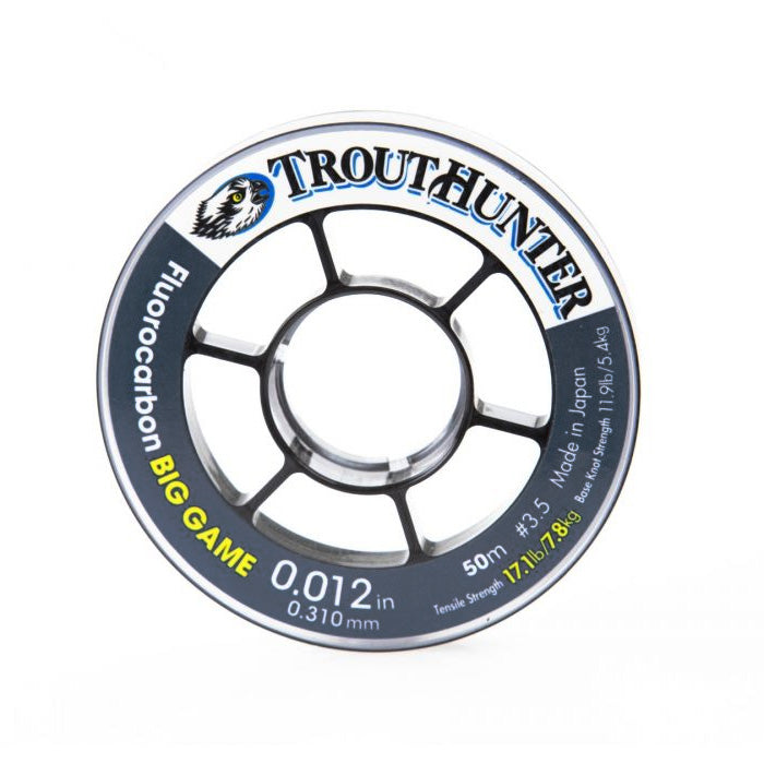 Trouthunter Big Game Fluorocarbon Tippet