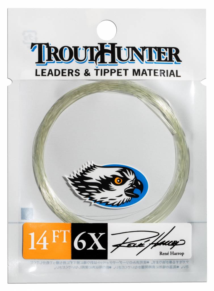TroutHunter Rene Harrop Signature Leader 14 FT