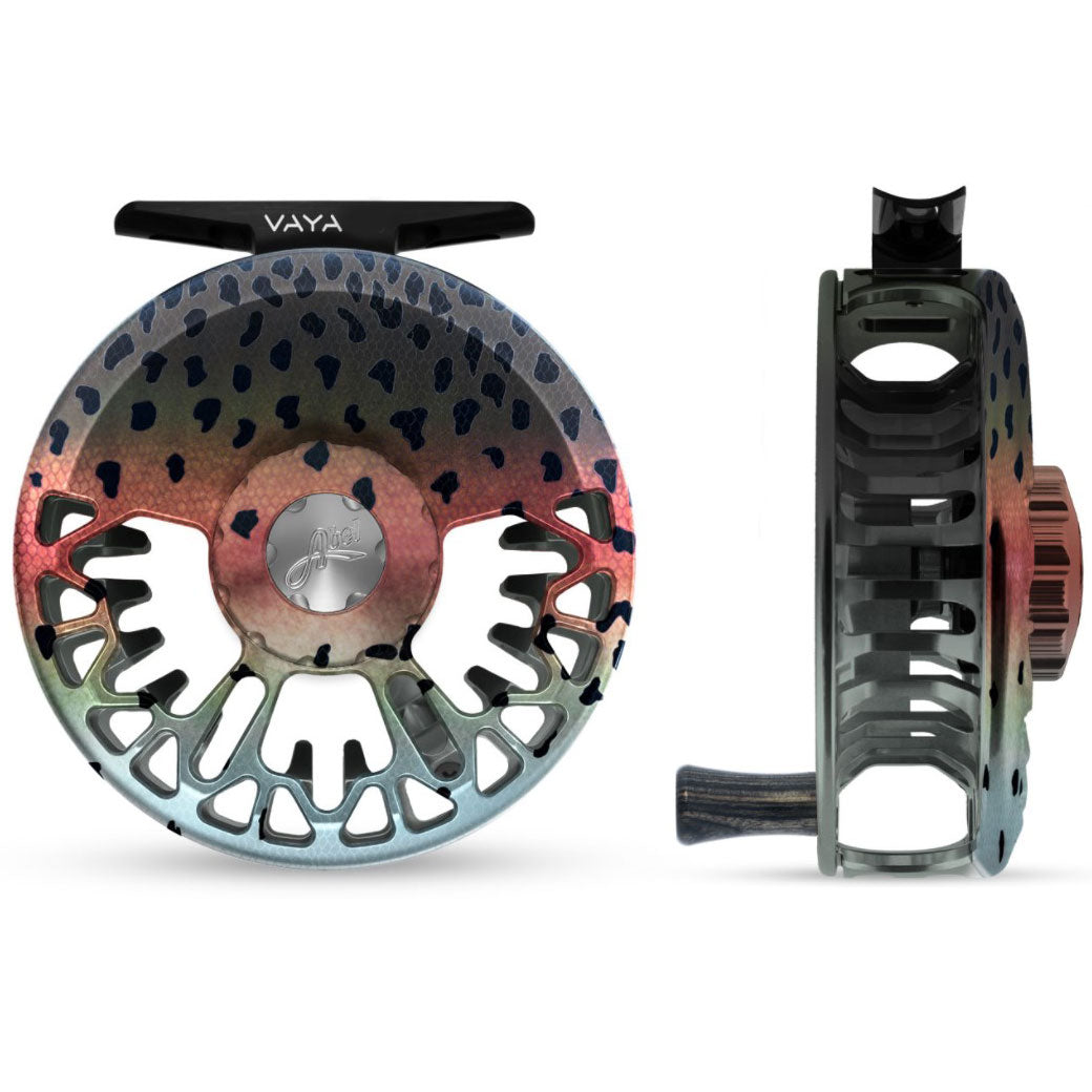 abel saltwater fly reels 4.5 Abel Vaya Fly Reel