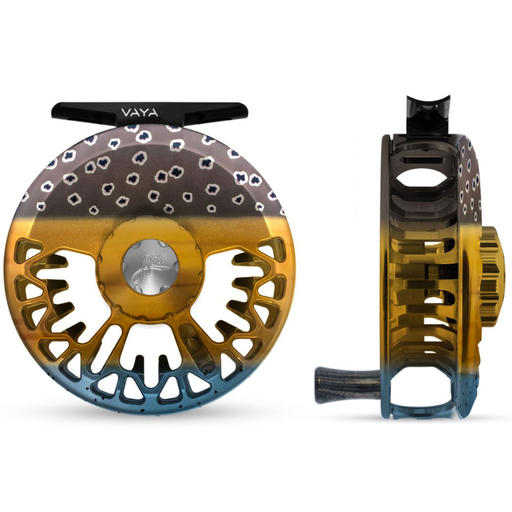 Abel Vaya Fly Reel